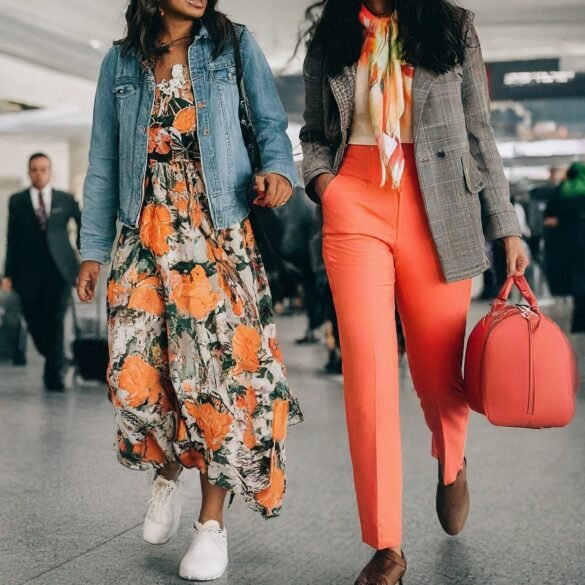 Airport Fashion